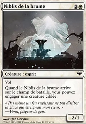 Niblis de la brume