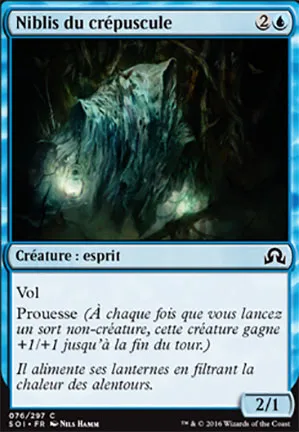 Niblis du crépuscule