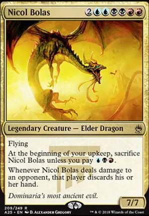 Nicol Bolas