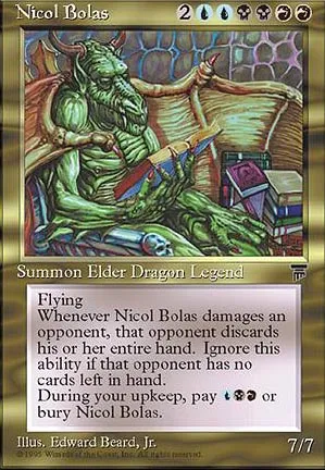 Nicol Bolas