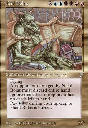 Nicol Bolas