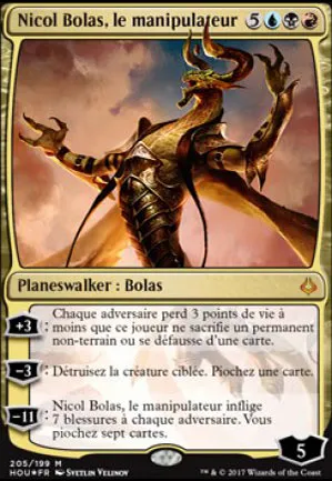 Nicol Bolas, le manipulateur