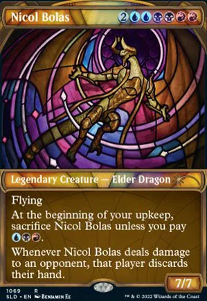 Nicol Bolas