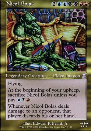 Nicol Bolas