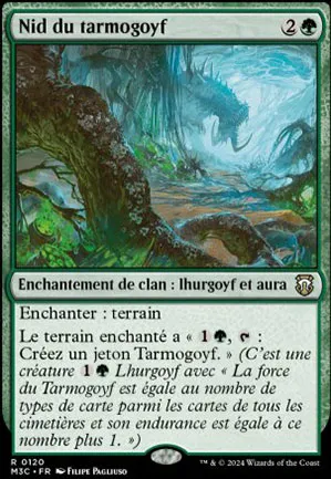 Nid du tarmogoyf