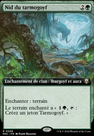 Nid du tarmogoyf