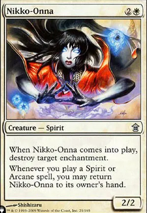 Nikko-Onna