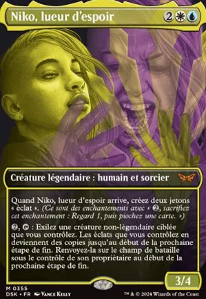Niko, lueur d'espoir