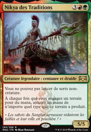 Nikya des Traditions