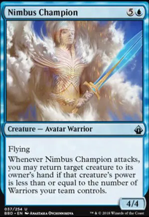Nimbus Champion