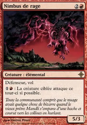 Nimbus de rage