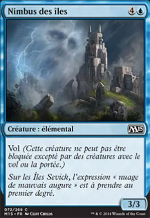 Nimbus des Îles