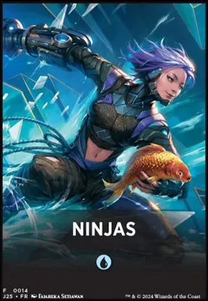 Ninjas