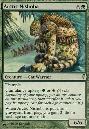 Nishoba arctique