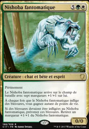 Nishoba fantomatique