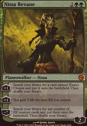 Nissa Revane