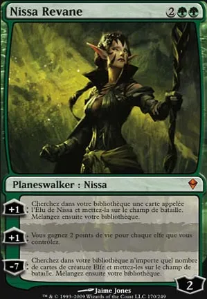 Nissa Revane