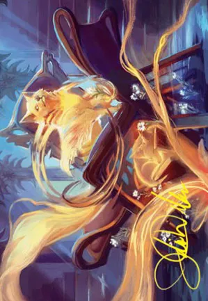 Nitescence curieuse - Illustration