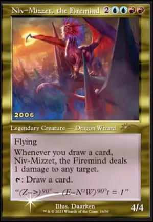 Niv-Mizzet, le Cérébropyre