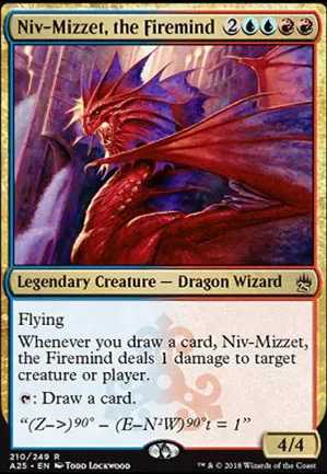 Niv-Mizzet, le Cérébropyre