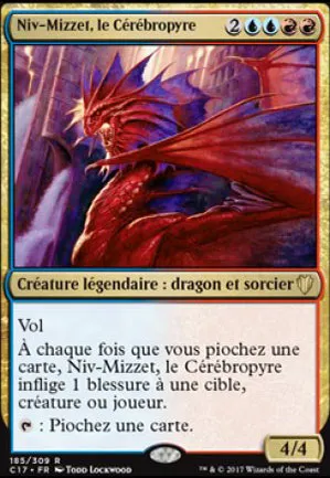 Niv-Mizzet, le Cérébropyre