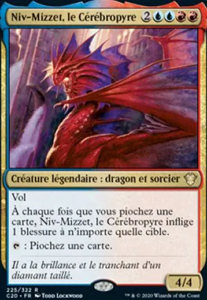 Niv-Mizzet, le Cérébropyre