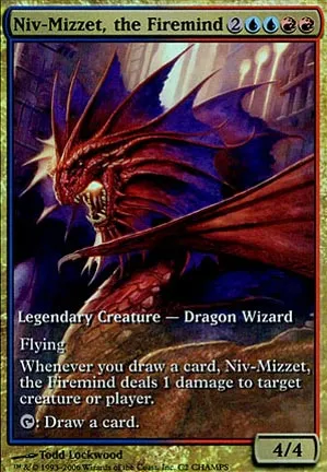 Niv-Mizzet, le Cérébropyre