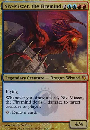 Niv-Mizzet, le Cérébropyre