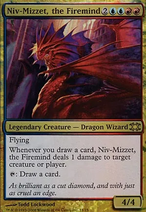 Niv-Mizzet, le Cérébropyre