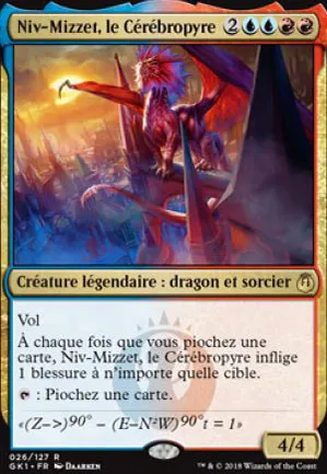 Niv-Mizzet, le Cérébropyre