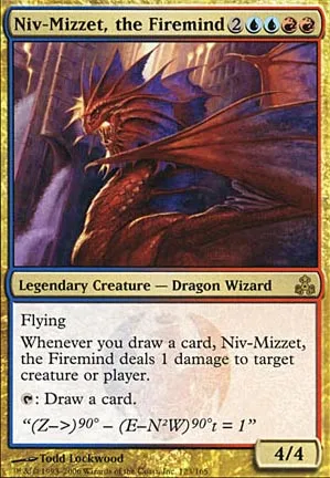 Niv-Mizzet, le Cérébropyre