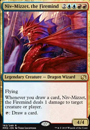 Niv-Mizzet, le Cérébropyre