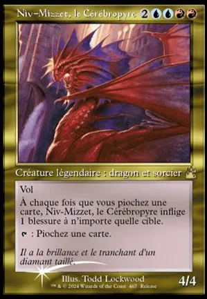 Niv-Mizzet, le Cérébropyre