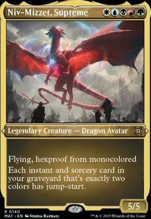 Niv-Mizzet, le suprême