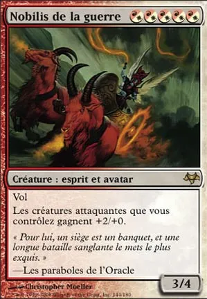 Nobilis de la guerre