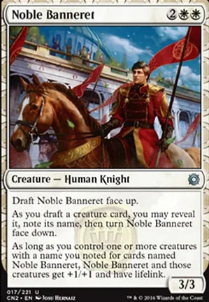 Noble Banneret
