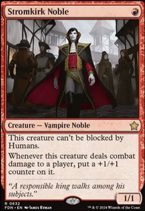 Noble de Stromkirk