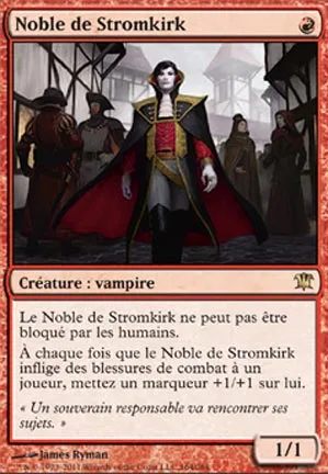 Noble de Stromkirk