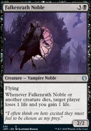 Noble Falkenrath