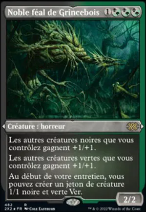 Noble féal de Grincebois