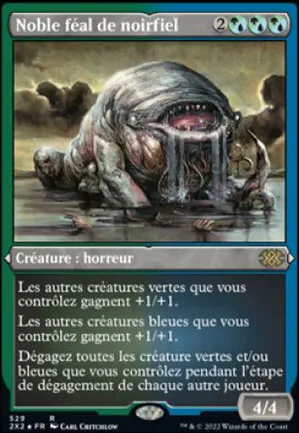 Noble féal de noirfiel