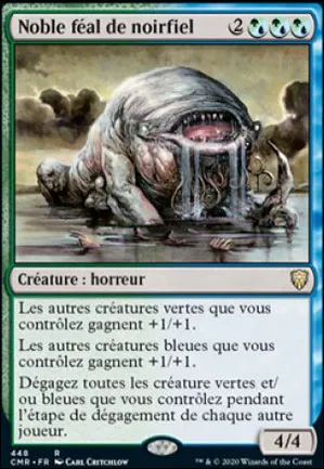 Noble féal de noirfiel