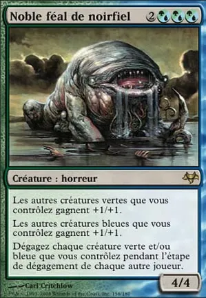 Noble féal de noirfiel