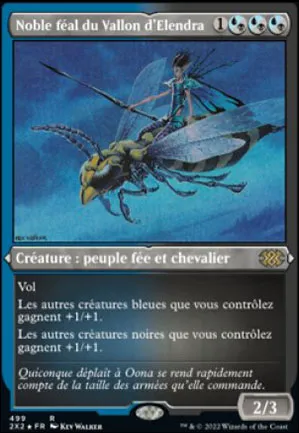 Noble féal du Vallon d'Elendra