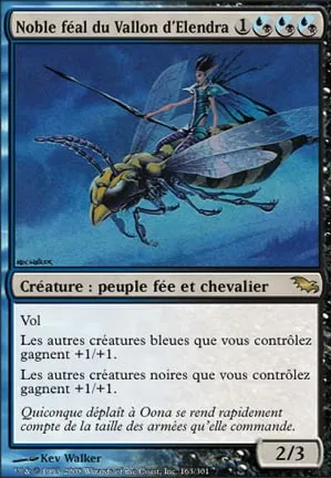 Noble féal du Vallon d'Elendra