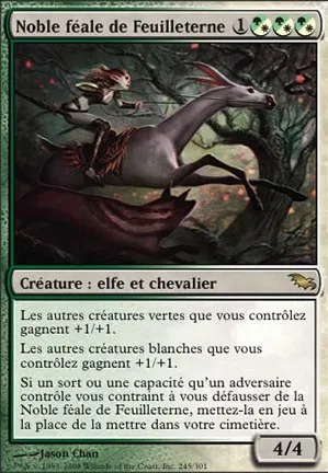 Noble féale de Feuilleterne