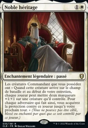 Noble héritage