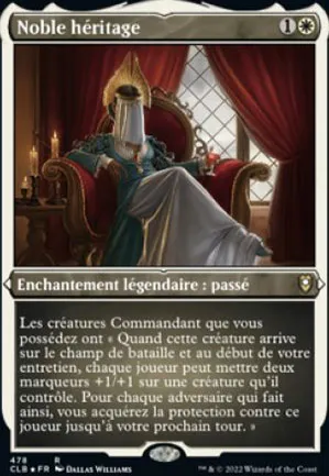 Noble héritage