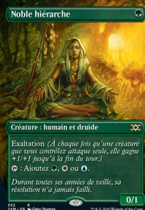 Noble hiérarche