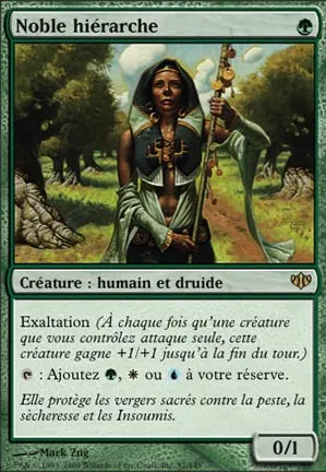Noble hiérarche